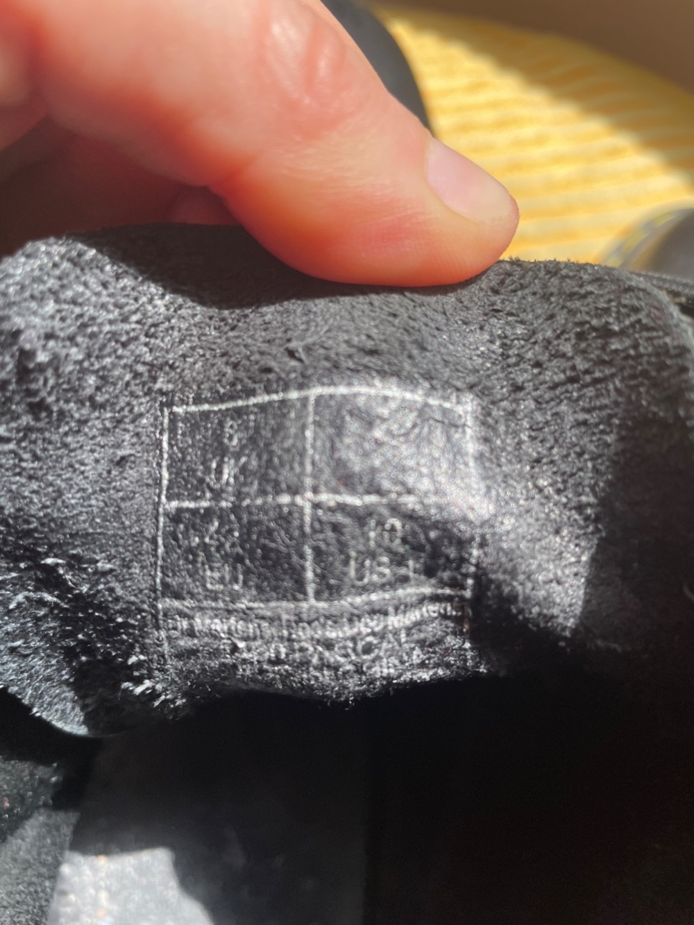 Doc Martens 8-eye boots - Picture 6 of 8
